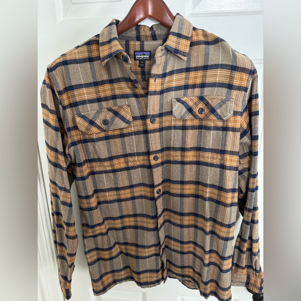 Patagonia Flannel